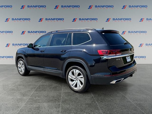2022 Volkswagen Atlas 3.6L V6 SE w/Technology