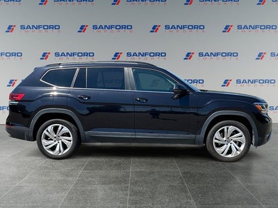 2022 Volkswagen Atlas 3.6L V6 SE w/Technology