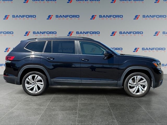 2022 Volkswagen Atlas 3.6L V6 SE w/Technology
