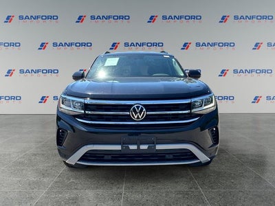 2022 Volkswagen Atlas 3.6L V6 SE w/Technology