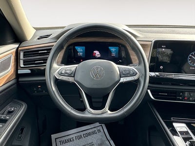 2024 Volkswagen Atlas 2.0T SE w/Technology