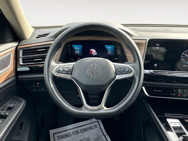 2024 Volkswagen Atlas 2.0T SE w/Technology