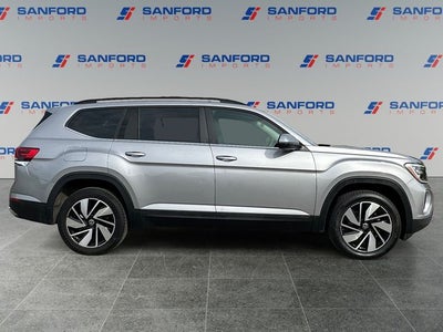 2024 Volkswagen Atlas 2.0T SE w/Technology