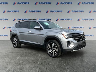 2024 Volkswagen Atlas 2.0T SE w/Technology