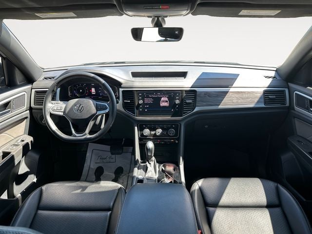 2022 Volkswagen Atlas Cross Sport 2.0T SE w/Technology