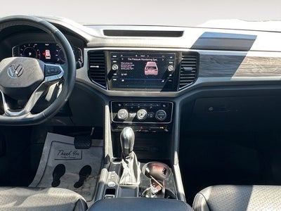 2022 Volkswagen Atlas Cross Sport 2.0T SE w/Technology