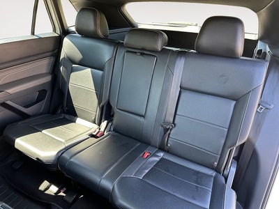 2022 Volkswagen Atlas Cross Sport 2.0T SE w/Technology
