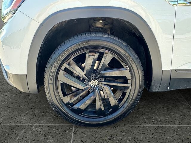 2022 Volkswagen Atlas Cross Sport 2.0T SE w/Technology
