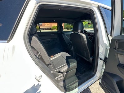 2022 Volkswagen Atlas Cross Sport 2.0T SE w/Technology