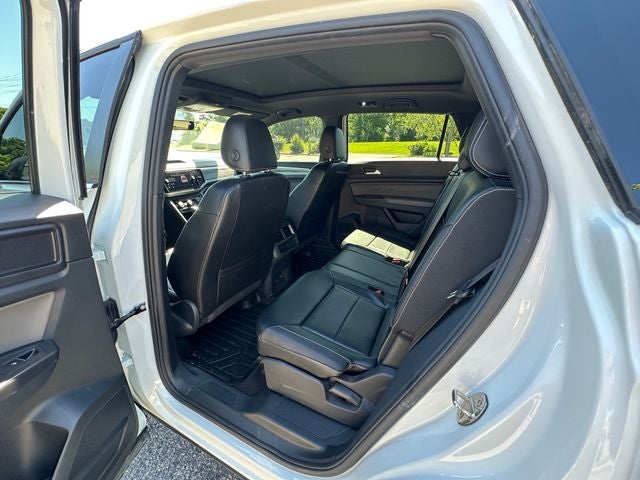 2022 Volkswagen Atlas Cross Sport 2.0T SE w/Technology