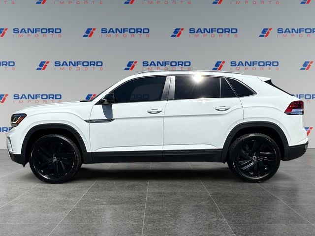 2022 Volkswagen Atlas Cross Sport 2.0T SE w/Technology
