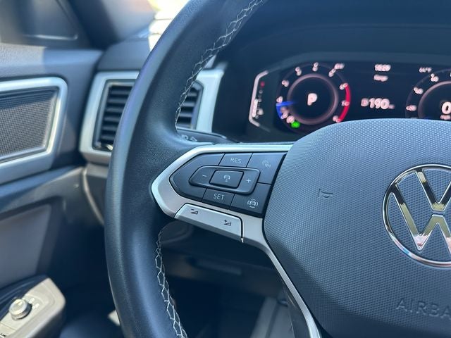 2022 Volkswagen Atlas Cross Sport 2.0T SE w/Technology