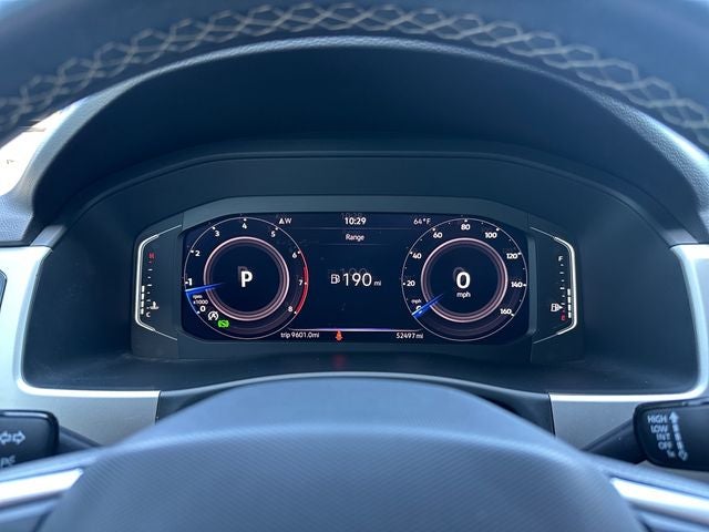 2022 Volkswagen Atlas Cross Sport 2.0T SE w/Technology