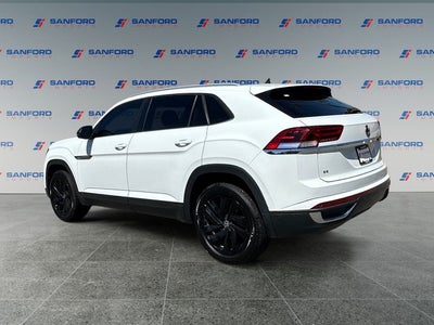 2022 Volkswagen Atlas Cross Sport 2.0T SE w/Technology