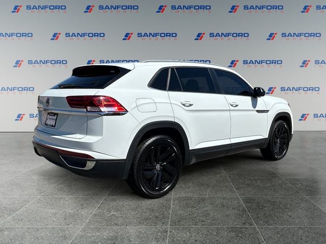 2022 Volkswagen Atlas Cross Sport 2.0T SE w/Technology