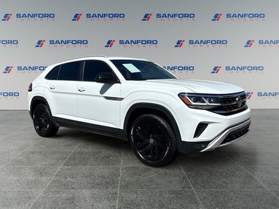 2022 Volkswagen Atlas Cross Sport 2.0T SE w/Technology