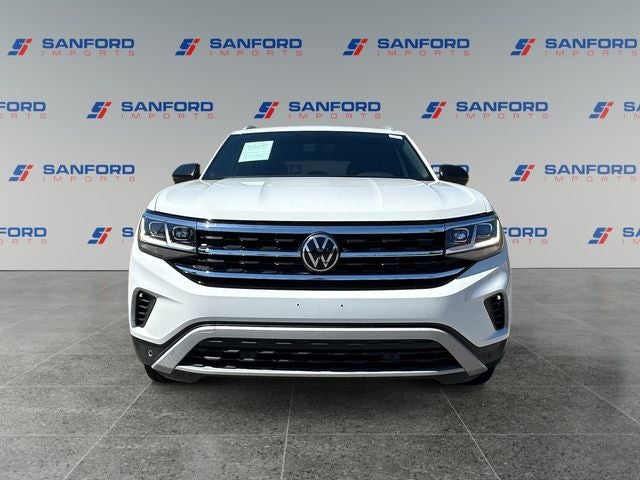2022 Volkswagen Atlas Cross Sport 2.0T SE w/Technology