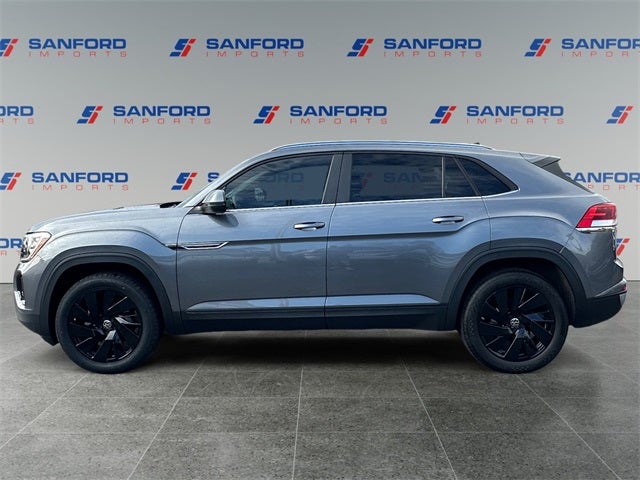2024 Volkswagen Atlas Cross Sport 2.0T SE w/Technology