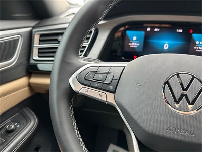 2024 Volkswagen Atlas Cross Sport 2.0T SE w/Technology