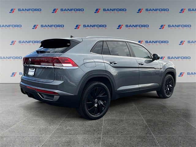 2024 Volkswagen Atlas Cross Sport 2.0T SE w/Technology