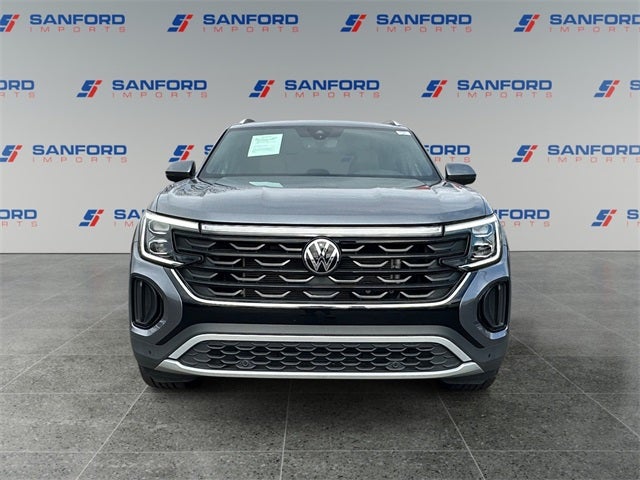 2024 Volkswagen Atlas Cross Sport 2.0T SE w/Technology