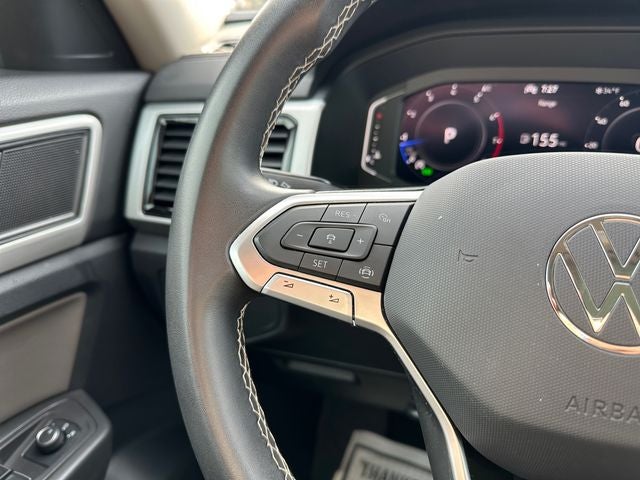 2022 Volkswagen Atlas 3.6L V6 SE w/Technology