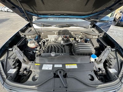 2022 Volkswagen Atlas 3.6L V6 SE w/Technology