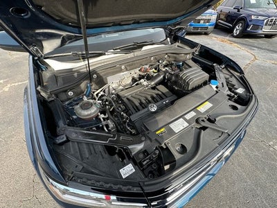 2022 Volkswagen Atlas 3.6L V6 SE w/Technology