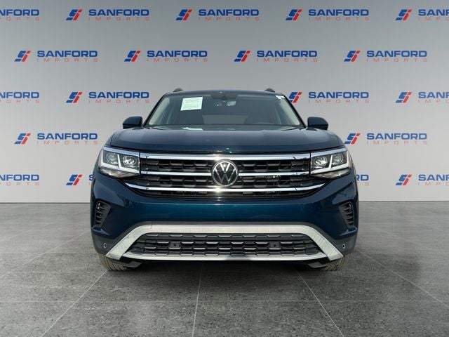 2022 Volkswagen Atlas 3.6L V6 SE w/Technology