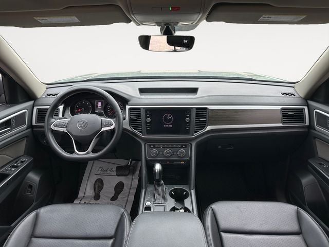 2021 Volkswagen Atlas 3.6L V6 SE w/Technology