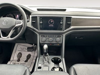 2021 Volkswagen Atlas 3.6L V6 SE w/Technology