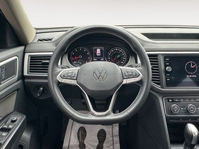 2021 Volkswagen Atlas 3.6L V6 SE w/Technology