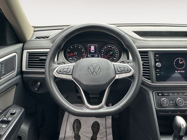 2021 Volkswagen Atlas 3.6L V6 SE w/Technology
