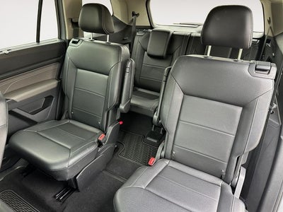 2021 Volkswagen Atlas 3.6L V6 SE w/Technology