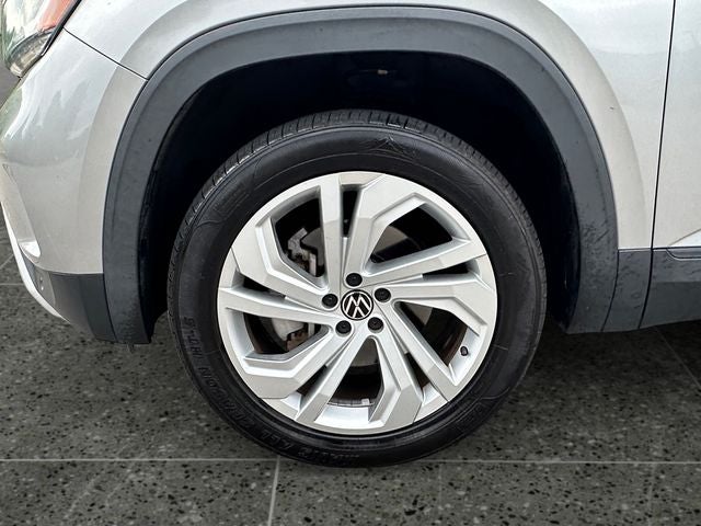 2021 Volkswagen Atlas 3.6L V6 SE w/Technology