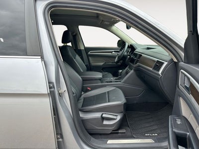 2021 Volkswagen Atlas 3.6L V6 SE w/Technology