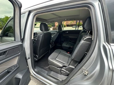 2021 Volkswagen Atlas 3.6L V6 SE w/Technology