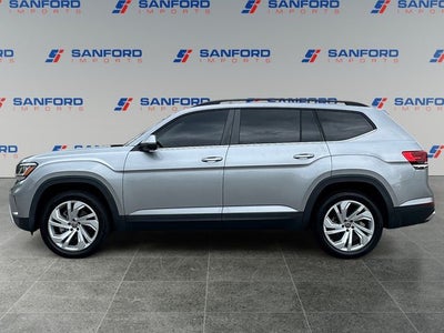 2021 Volkswagen Atlas 3.6L V6 SE w/Technology