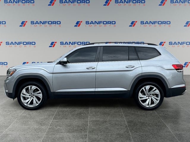 2021 Volkswagen Atlas 3.6L V6 SE w/Technology