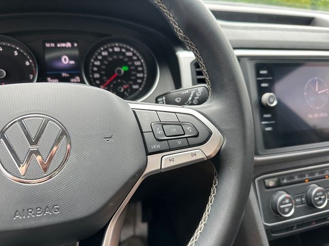 2021 Volkswagen Atlas 3.6L V6 SE w/Technology