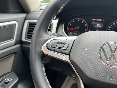 2021 Volkswagen Atlas 3.6L V6 SE w/Technology