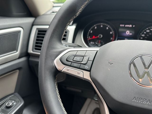 2021 Volkswagen Atlas 3.6L V6 SE w/Technology