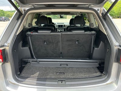 2021 Volkswagen Atlas 3.6L V6 SE w/Technology