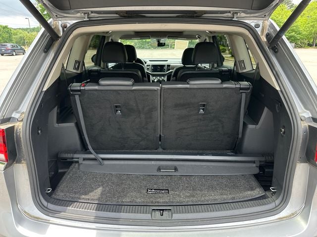 2021 Volkswagen Atlas 3.6L V6 SE w/Technology