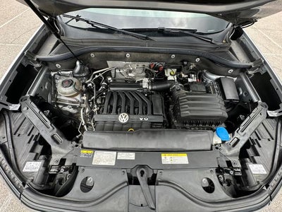 2021 Volkswagen Atlas 3.6L V6 SE w/Technology