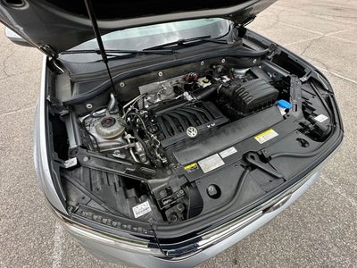 2021 Volkswagen Atlas 3.6L V6 SE w/Technology
