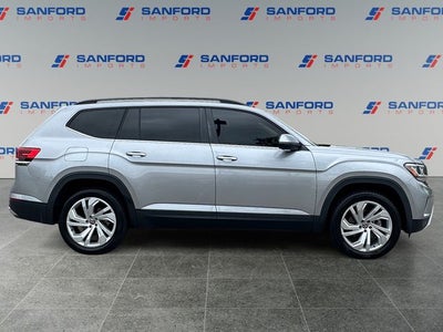 2021 Volkswagen Atlas 3.6L V6 SE w/Technology
