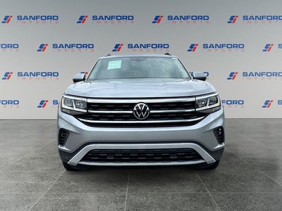 2021 Volkswagen Atlas 3.6L V6 SE w/Technology