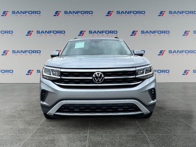 2021 Volkswagen Atlas 3.6L V6 SE w/Technology