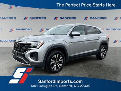 2024 Volkswagen Atlas Cross Sport 2.0T SE